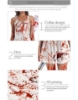 Picture of Womens Halloween Zombie Bloody Nurse Costume