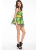 Picture of Ladies Butterfly Tinkerbell Green Fairy Costume