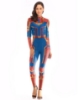 Picture of Captain Marvel Jumpsuit Costume