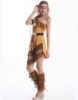 Picture of Sexy Native Indian Pocahontas Womens Costume