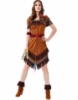 Picture of Sexy Wild West Indian Pocahontas Womens Costume