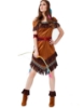 Picture of Sexy Wild West Indian Pocahontas Womens Costume