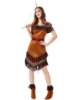 Picture of Sexy Wild West Indian Pocahontas Womens Costume