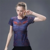 Picture of Quick Dry Bat Girl Fitness Top