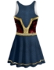 Picture of 3D Printed Wonder Women Dress Costume