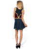 Picture of 3D Printed Wonder Women Dress Costume