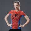 Picture of Quick Dry Spider Girl Fitness Top