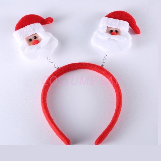 Picture of Christmas Santa Claus Headband
