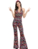 Picture of 1960s 70s Retro Hippie Jumpsuit Groovy Costume