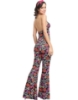 Picture of 1960s 70s Retro Hippie Jumpsuit Groovy Costume