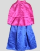 Picture of Frozen Anna dress Cape ONLY