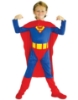Picture of Boys Superhero Superman Costume