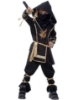 Picture of Boys Superhero Ninja Costume -Black