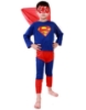 Picture of Boys Superhero Superman Costume -B