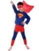 Picture of Boys Superhero Superman Costume -B