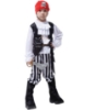 Picture of Boys Superhero Pirate Costume