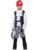 Picture of Boys Superhero Pirate Costume