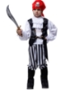 Picture of Boys Superhero Pirate Costume