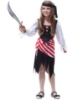 Picture of Caribbean Pirate Girls Costume