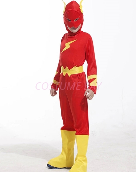Picture of Boys Flash Boy 01