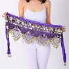 Picture of Belly Dance Hip Scarf Wrap Belt Tribal 268 Coins