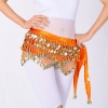 Picture of Belly Dance Hip Scarf Wrap Belt Tribal 268 Coins