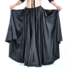 Picture of Full Circle Satin Long Skirt Swing Belly Dance Costumes