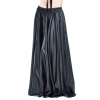 Picture of Full Circle Satin Long Skirt Swing Belly Dance Costumes