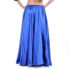 Picture of Full Circle Satin Long Skirt Swing Belly Dance Costumes