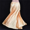 Picture of Full Circle Satin Long Skirt Swing Belly Dance Costumes