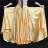 Picture of Full Circle Satin Long Skirt Swing Belly Dance Costumes