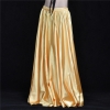 Picture of Full Circle Satin Long Skirt Swing Belly Dance Costumes