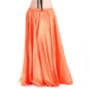 Picture of Full Circle Satin Long Skirt Swing Belly Dance Costumes