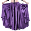 Picture of Full Circle Satin Long Skirt Swing Belly Dance Costumes