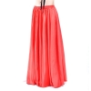 Picture of Full Circle Satin Long Skirt Swing Belly Dance Costumes