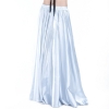 Picture of Full Circle Satin Long Skirt Swing Belly Dance Costumes