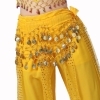 Picture of Kids Girls Belly Bollywood Dance Coins Hip Scarf Skirt  Wrap Belt Costume