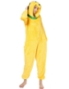 Picture of Yellow Dog Onesie Pyjamas Animal Costume Jumpsuit AU