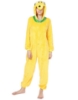 Picture of Yellow Dog Onesie Pyjamas Animal Costume Jumpsuit AU