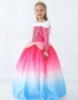 Picture of Girls Princess Aurora Dress Costume Book Week