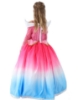 Picture of Girls Princess Aurora Dress Costume Book Week