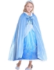 Picture of Kids Girls Cinderella Blue Dress Birthday Party Princess Cosplay Costume