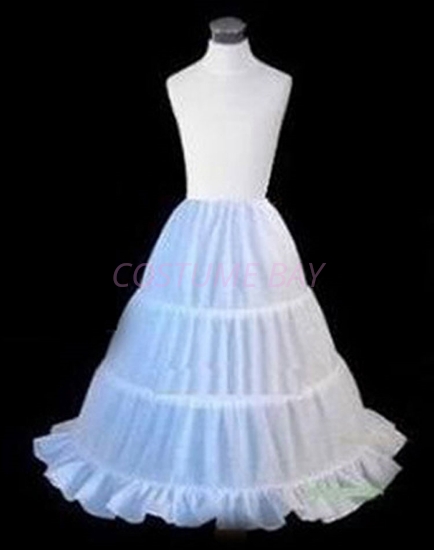 Picture of Girls Petticoat Underwear