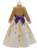 Picture of Frozen 2 Princess Elsa Anna Dress Costume