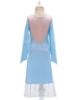 Picture of 3pcs Girls Elsa Princess Costume Dress Set