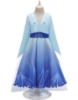 Picture of 3pcs Girls Elsa Princess Costume Dress Set