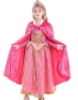 Picture of Cinderella Elsa Princess Hooded Cape for Book Week