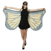 Picture of Woman's Soft Fabric Butterfly Wings Cape