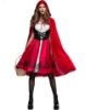 Picture of Womens Little Red Riding Hood Costume