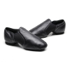 Picture of Jazz Genuine Soft Leather Dance Shoes-Brown